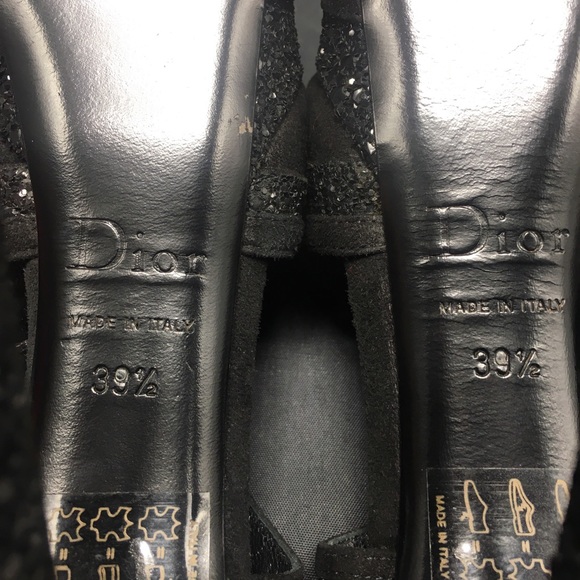 Slingback platform heels - Picture 12 of 12